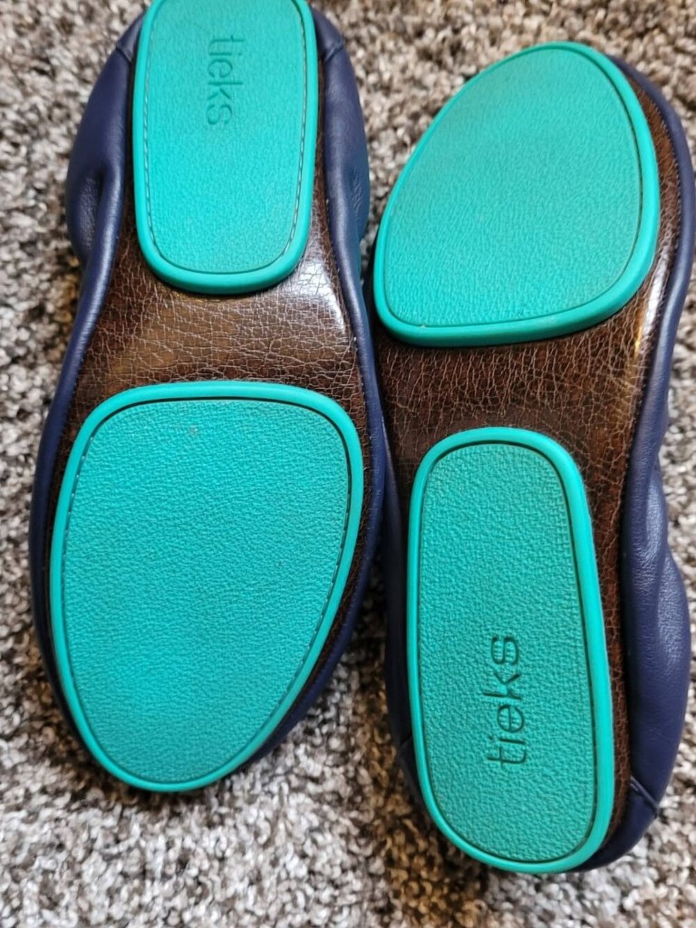Tieks